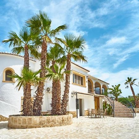Villa Palmview Up To 28 Guests Close To Javea Beach Extérieur photo