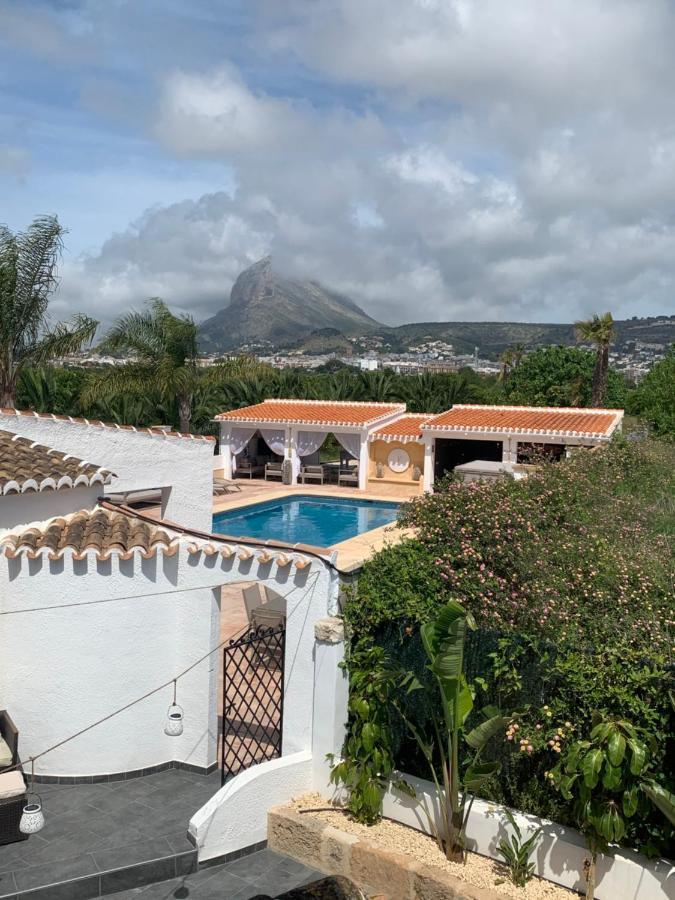 Villa Palmview Up To 28 Guests Close To Javea Beach Extérieur photo