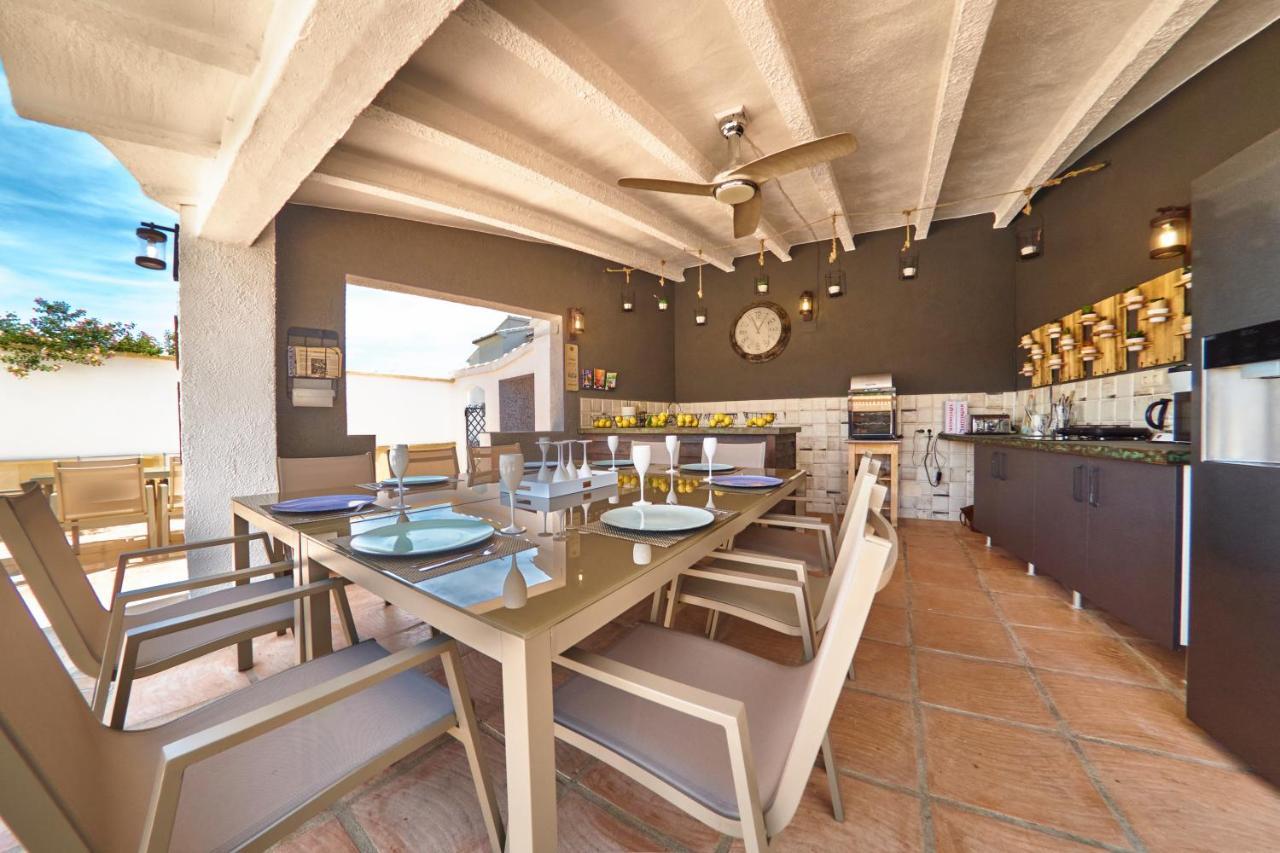Villa Palmview Up To 28 Guests Close To Javea Beach Extérieur photo