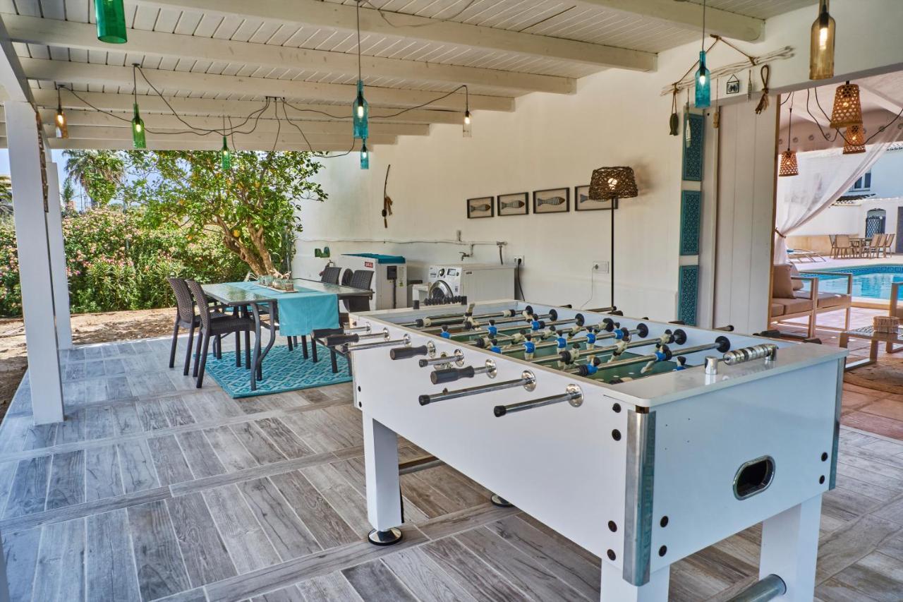 Villa Palmview Up To 28 Guests Close To Javea Beach Extérieur photo