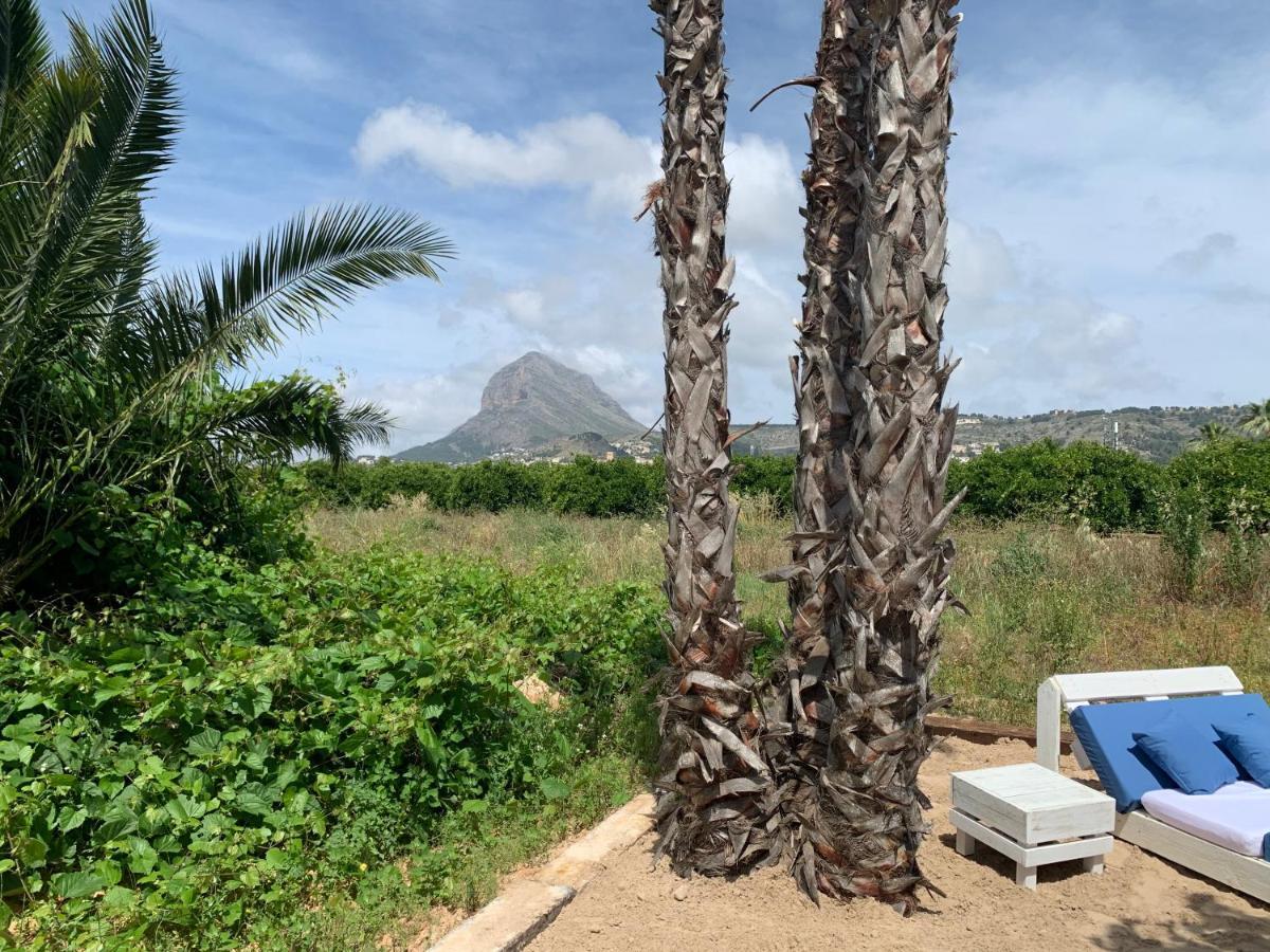 Villa Palmview Up To 28 Guests Close To Javea Beach Extérieur photo