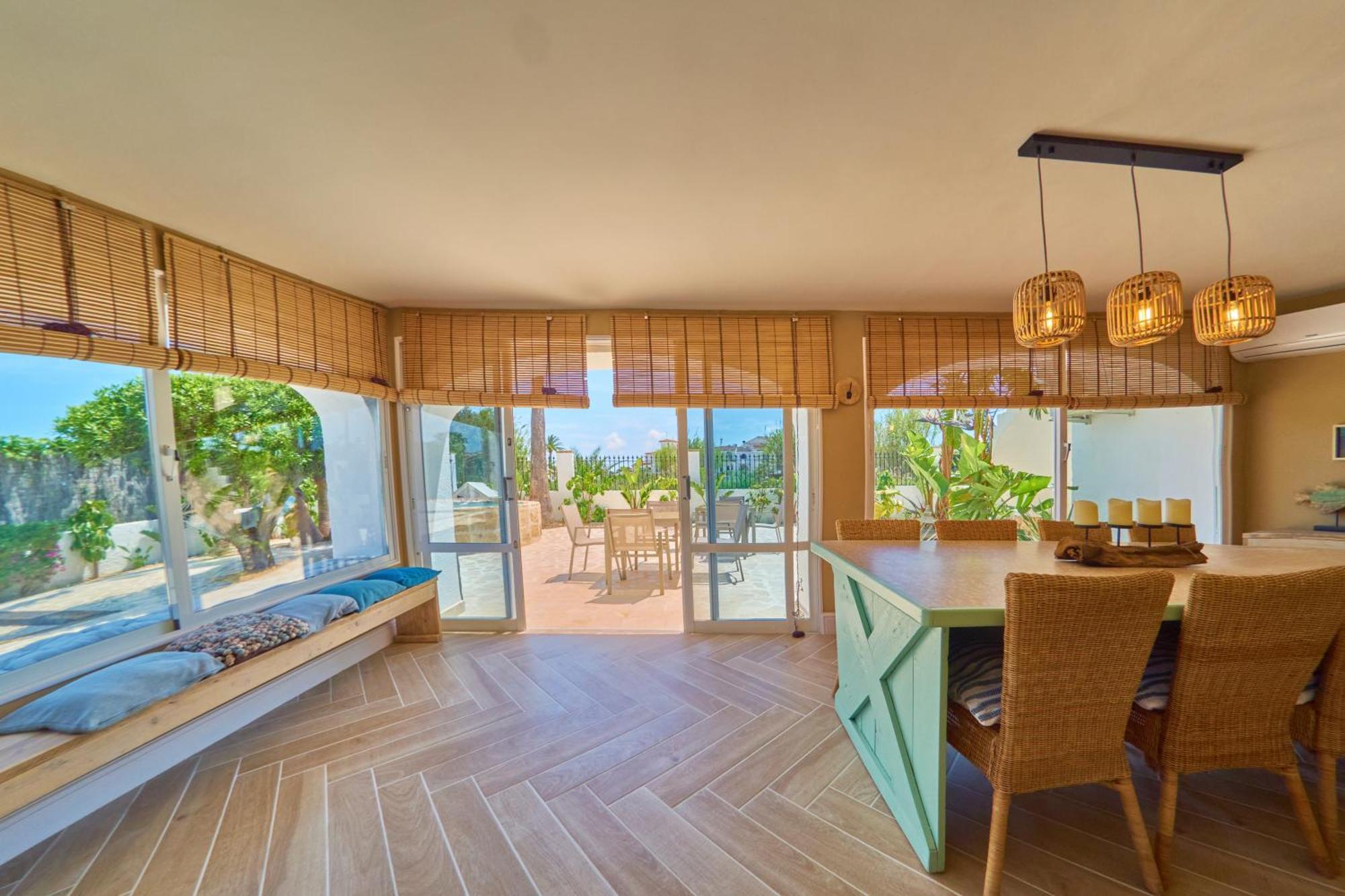 Villa Palmview Up To 28 Guests Close To Javea Beach Extérieur photo