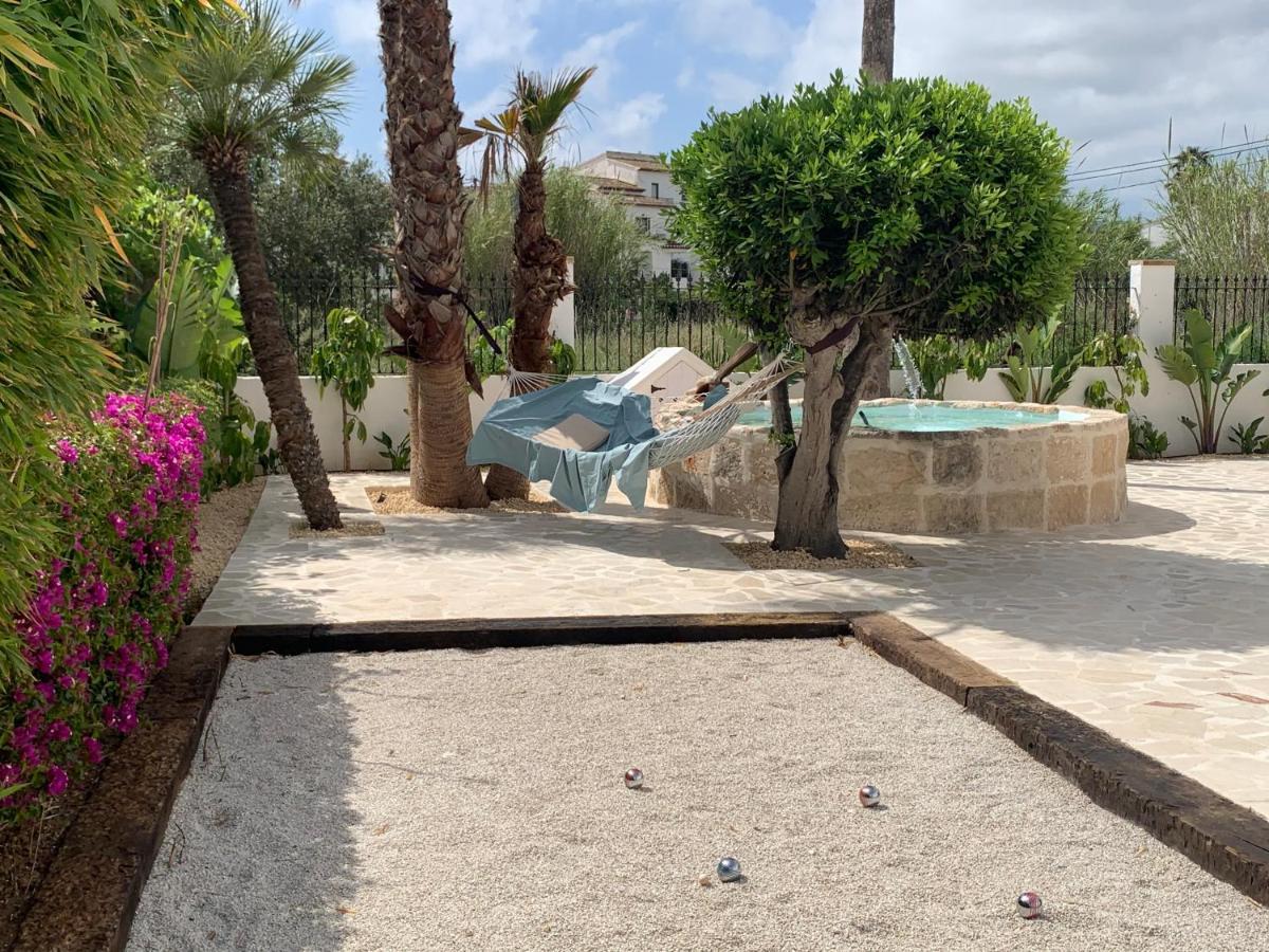 Villa Palmview Up To 28 Guests Close To Javea Beach Extérieur photo