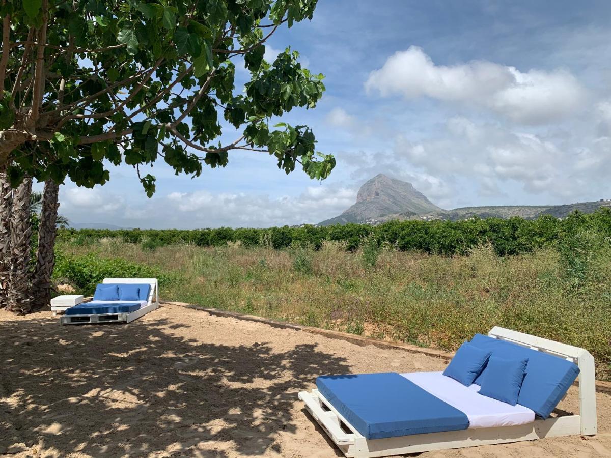 Villa Palmview Up To 28 Guests Close To Javea Beach Extérieur photo