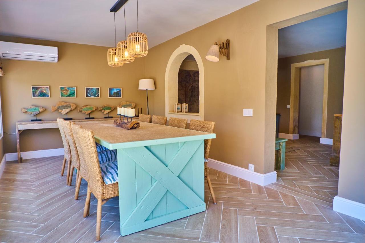 Villa Palmview Up To 28 Guests Close To Javea Beach Extérieur photo
