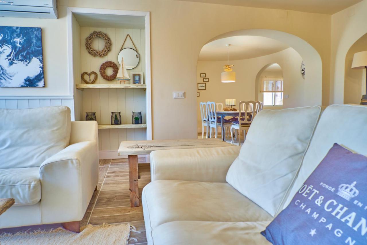 Villa Palmview Up To 28 Guests Close To Javea Beach Extérieur photo