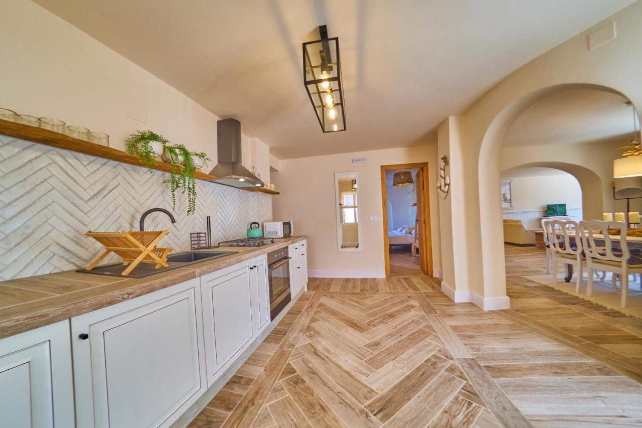 Villa Palmview Up To 28 Guests Close To Javea Beach Extérieur photo