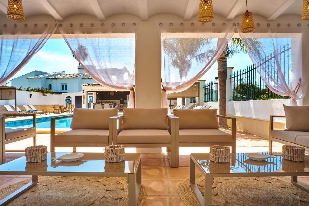 Villa Palmview Up To 28 Guests Close To Javea Beach Extérieur photo