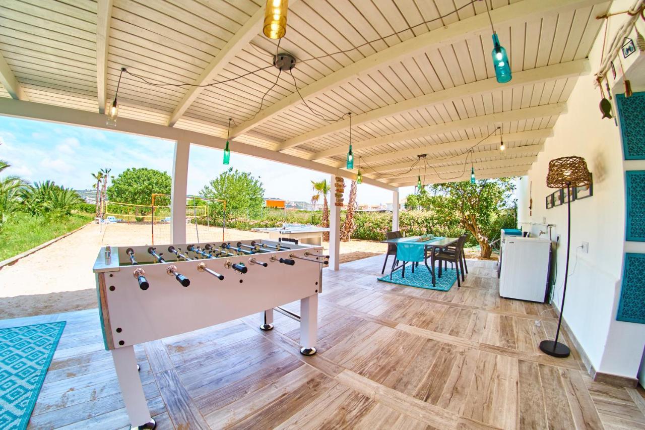 Villa Palmview Up To 28 Guests Close To Javea Beach Extérieur photo